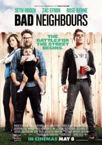 Bad Neighbours เพื่อนบ้านมหา(บรร)ลัย (2014)