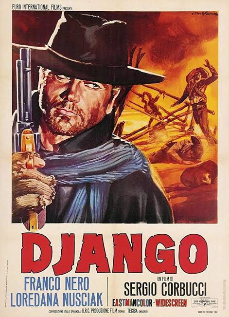 Django จังโก้ (1966)