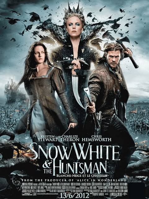 Snow White and the Huntsman สโนว์ไวท์ & พรานป่า ในศึกมหัศจรรย์ (2012)