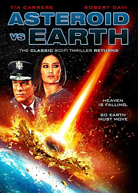 Asteroid vs Earth อุกกาบาตยักษ์ดับโลก (2014)