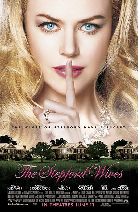 The Stepford Wives สเต็ปฟอร์ด ไวฟส์ เมืองนี้มีแต่ยอดภรรยา (2004)