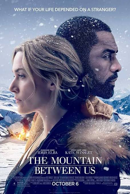 The Mountain Between Us ฝ่าหุบเขา เย้ยมรณะ (2017)