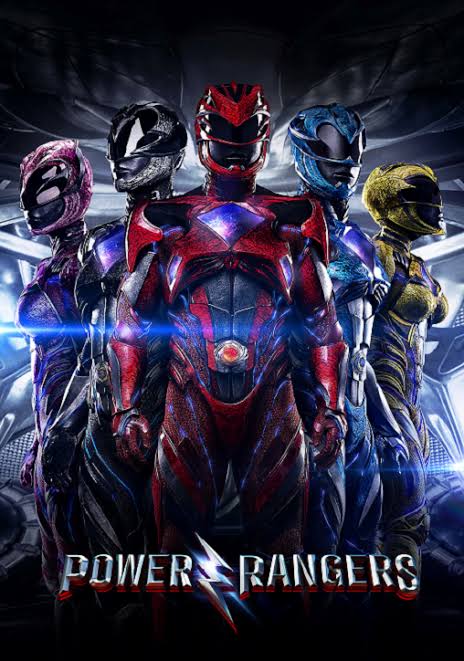 Power Rangers พาวเวอร์ เรนเจอร์ ฮีโร่ทีมมหากาฬ (2017)