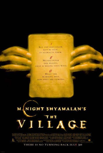The Village หมู่บ้านสาปสยอง (2004)