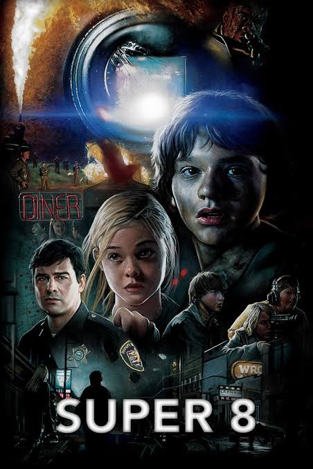 Super 8 ซูเปอร์ 8 มหาวิบัติลับสะเทือนโลก (2011)