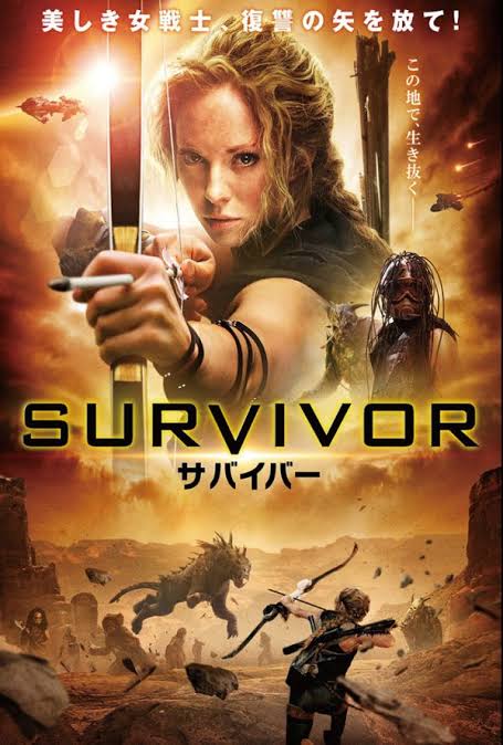 Survivor ผจญภัยล้างพันธุ์ดาวเถื่อน (2014)