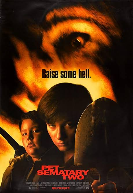 Pet Sematary II กลับมาจากป่าช้า 2 (1992)