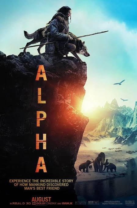 Alpha ผจญนรกแดนทมิฬ 20000 ปี (2018)