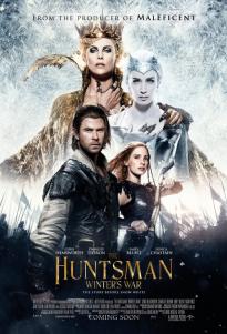 The Huntsman: Winter’s War พรานป่าและราชินีน้ำแข็ง (2016)