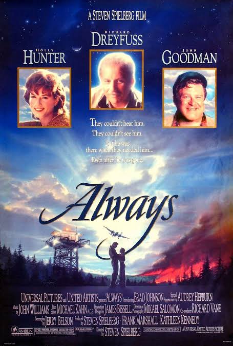 Always ไฟฝันควันรัก (1989)