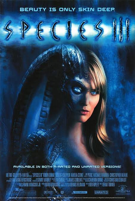 Species III สปีชี่ส์ 3 สายพันธุ์มฤตยู…กำเนิดใหม่พันธุ์นรก (2004)