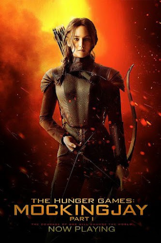 HUNGER GAMES 3 PART 2 (2015) เกมล่าเกม ม็อกกิ้งเจย์ พาร์ท2