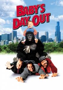 Baby Day Out จ้ำม่ำเจ๊าะแจ๊ะ ให้เมืองยิ้ม (1994)