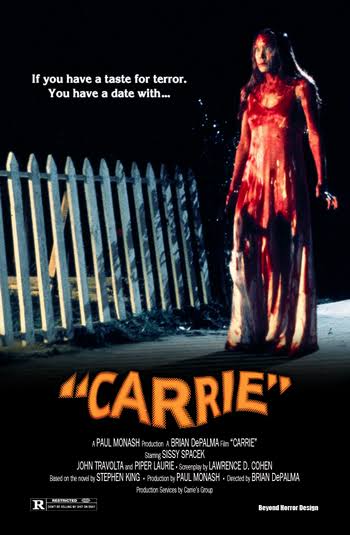 Carrie สาวสยอง (1976)
