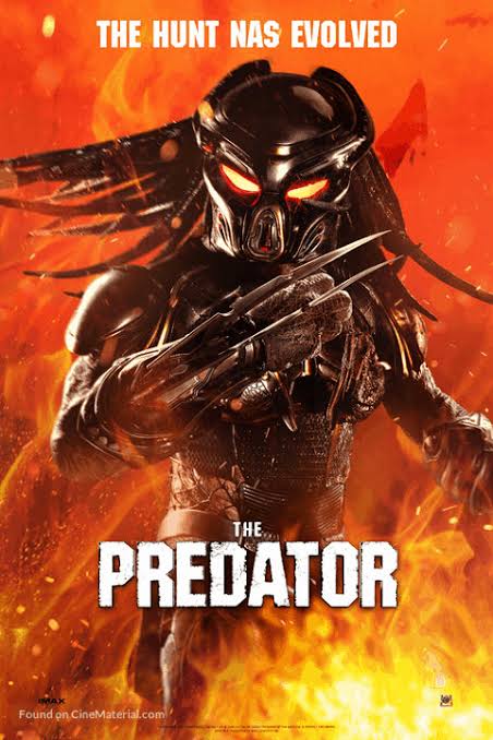 The Predator เดอะ เพรดเดเทอร์ (2018)