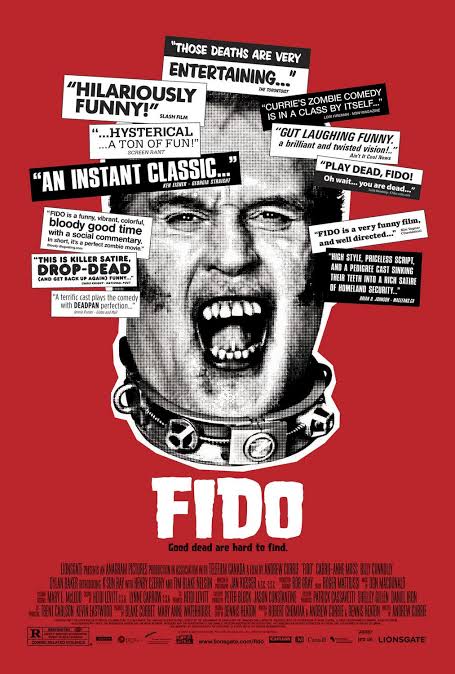 Fido (2006) นายซอมบี้หัวใจลั้นลา