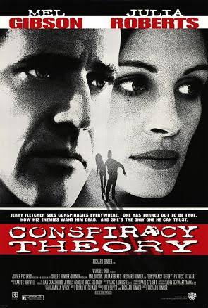 Conspiracy Theory ทฤษฎีสมคบคิด (1997)