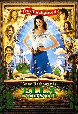 Ella Enchanted เจ้าหญิงมนต์รักมหัศจรรย์ (2004)