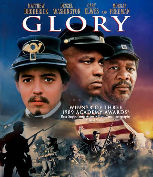 Glory เกียรติภูมิชาติทหาร (1989)