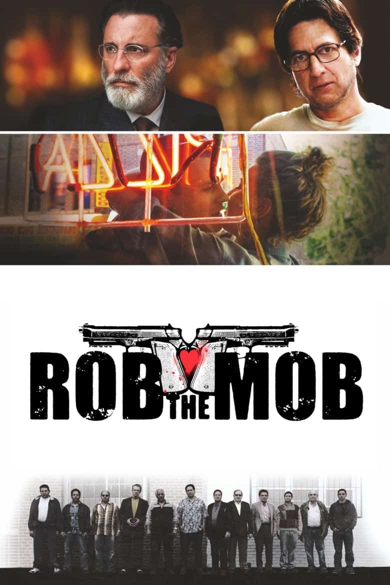 Rob the Mob คู่เฟี้ยวปีนเกลียวเจ้าพ่อ (2014)