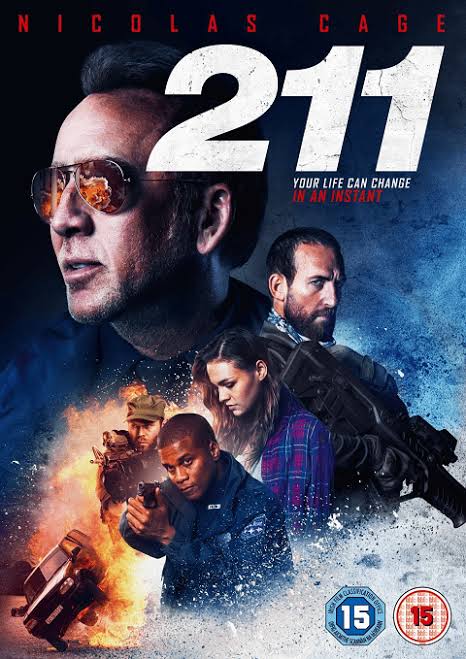 211 โคตรตำรวจอันตราย (2018)