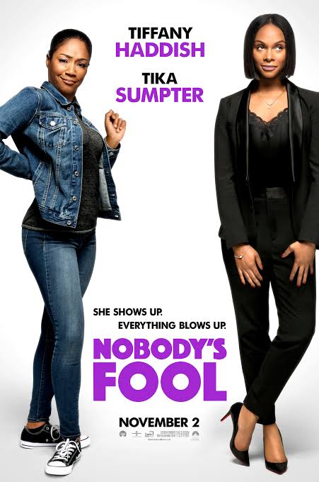 Nobody Fool (2018)