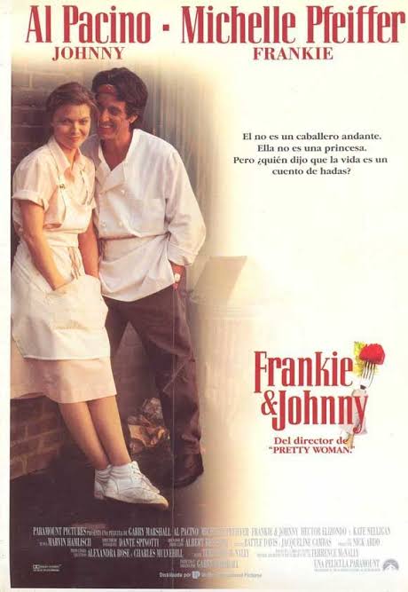 Frankie and Johnny (1991)