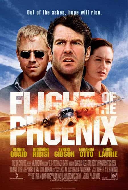 Flight of the Phoenix เหินฟ้าแหวกวิกฤติระอุ (2004)