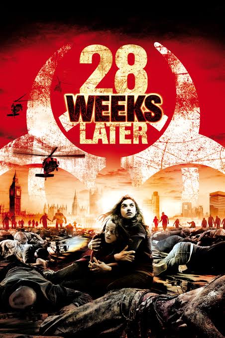 28 Weeks Later มหันตภัยเชื้อนรกถล่มเมือง (2007)
