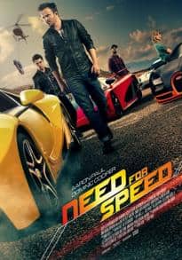 Need for Speed ซิ่งเต็มสปีดแค้น (2014)