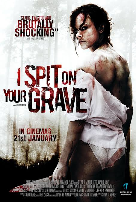 I Spit on Your Grave เดนนรก ต้องตาย (2010) (ภาค 1)