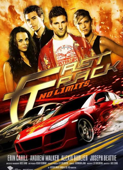 Redline ซิ่งทะลุเพดานนรก (2007)