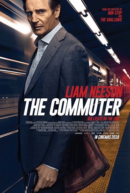 The Commuter นรกใช้มาเกิด (2018)