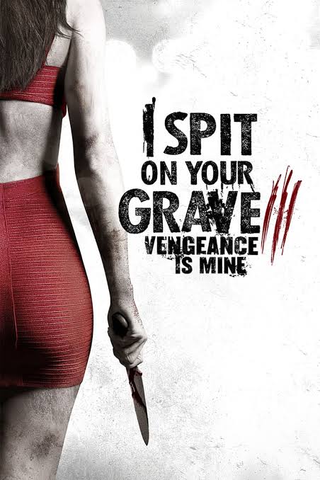 I Spit on Your Grave Vengeance is Mine เดนนรกต้องตาย 3 (2015) (ภาค 3)