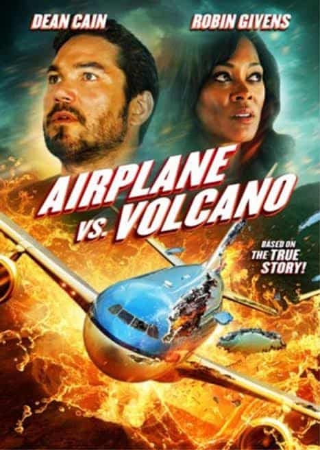 Airplane vs. Volcano เที่ยวบินนรกฝ่าภูเขาไฟ (2014)