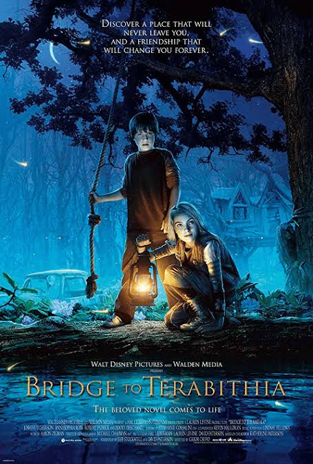 Bridge to Terabithia ทิราบีเตีย สะพานมหัศจรรย์ (2007)