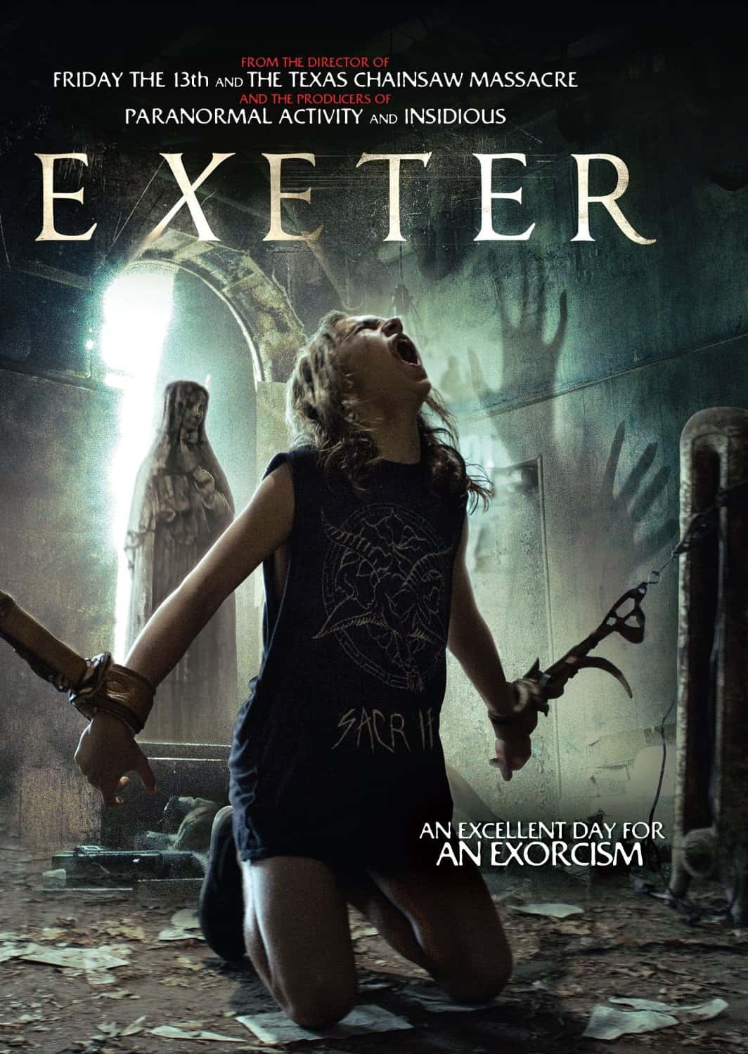 Exeter อย่าให้นรกสิง (2015)