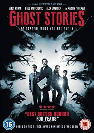 Ghost Stories โกสต์ สตอรี่ พิสูจน์ผี (2017)