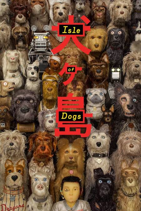 Isle of Dogs ไอลย์ ออฟ ด็อกส์ เกาะเซ็ตซีโร่หมา (2018)
