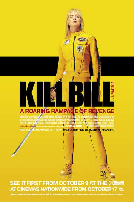 KILL BILL VOL.1 (2003) นางฟ้าซามูไร ภาค 1 – KILL BILL VOL.1 (2003) นางฟ้าซามูไร ภาค 1
