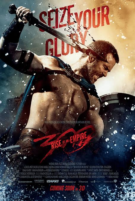 300 Rise of an Empire 300 มหาศึกกำเนิดอาณาจักร (2014)