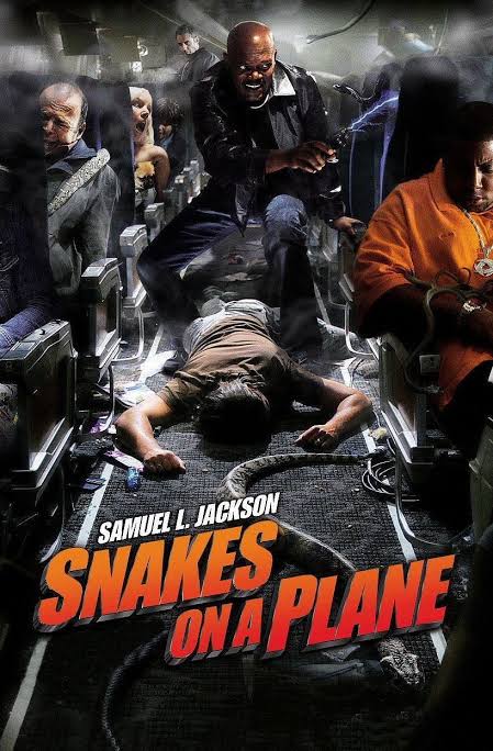 Snake on a plane เลื้อยฉกเที่ยวบินระทึก (2006)
