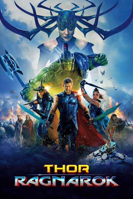 Thor- Ragnarok ธอร์- ศึกอวสานเทพเจ้า (2017)