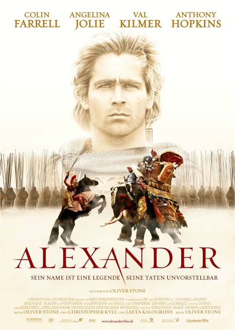 Alexander อเล็กซานเดอร์ มหาราชชาตินักรบ (2004)