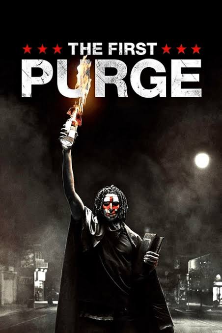 The First Purge ปฐมบทคืนอำมหิต (2018)