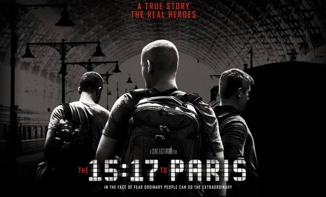 The 15-17 to Paris หยุดด่วนนรก 15-17 (2018)