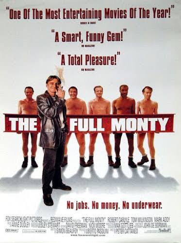 The Full Monty เดอะ ฟูล มอนตี้ ผู้ชายจ้ำเบ๊อะ (1997)