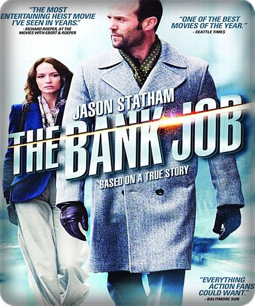 The Bank Job เปิดตำนานปล้นบันลือโลก (2008)