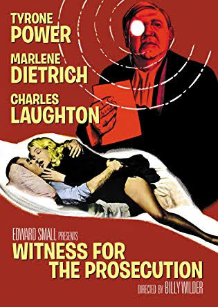 Witness for the Prosecution (1957)