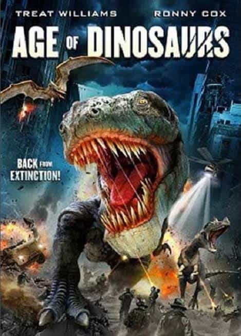 Age of Dinosaurs ปลุกชีพไดโนเสาร์ถล่มเมือง (2013)